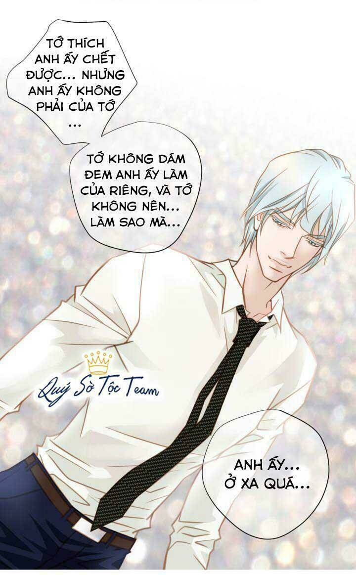 tiếp xúc chí mạng chapter 16 18