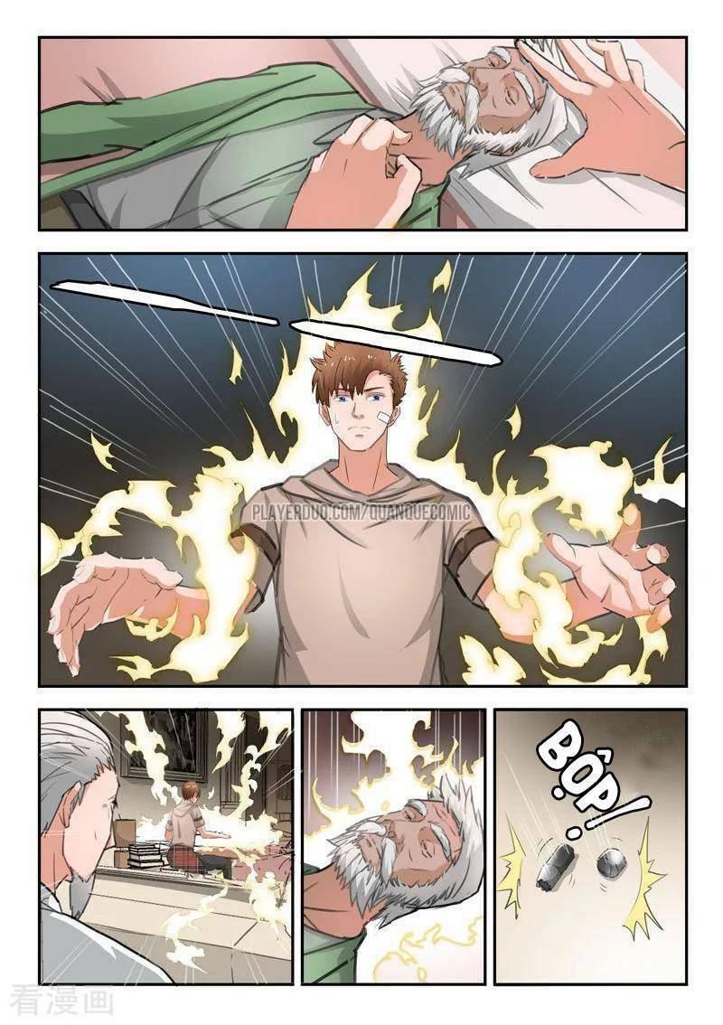 thấu thị chi nhãn chapter 254 8