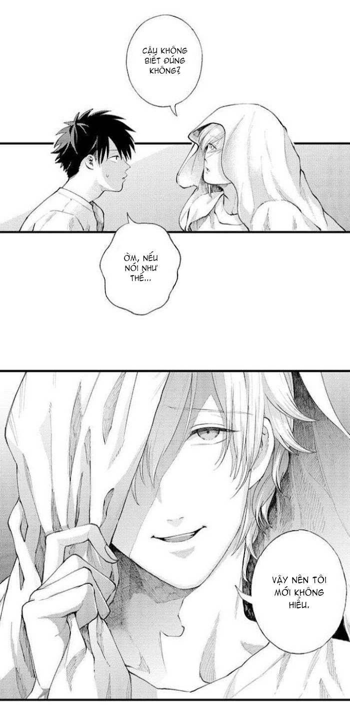 bị anh chàng lập dị để ý chapter 67 28