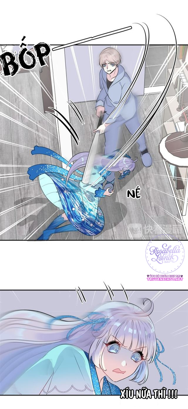 bộ váy của nàng tiên cá chapter 22 27