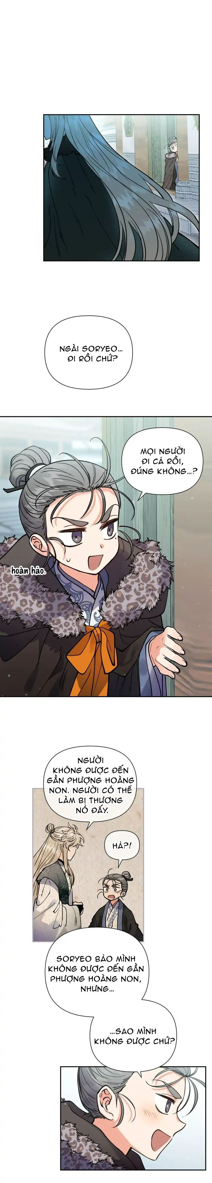 cô dâu thiên đàng chapter 81.2 4