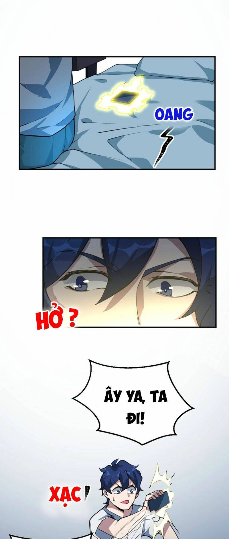 app tu chân mạnh nhất chapter 9 6