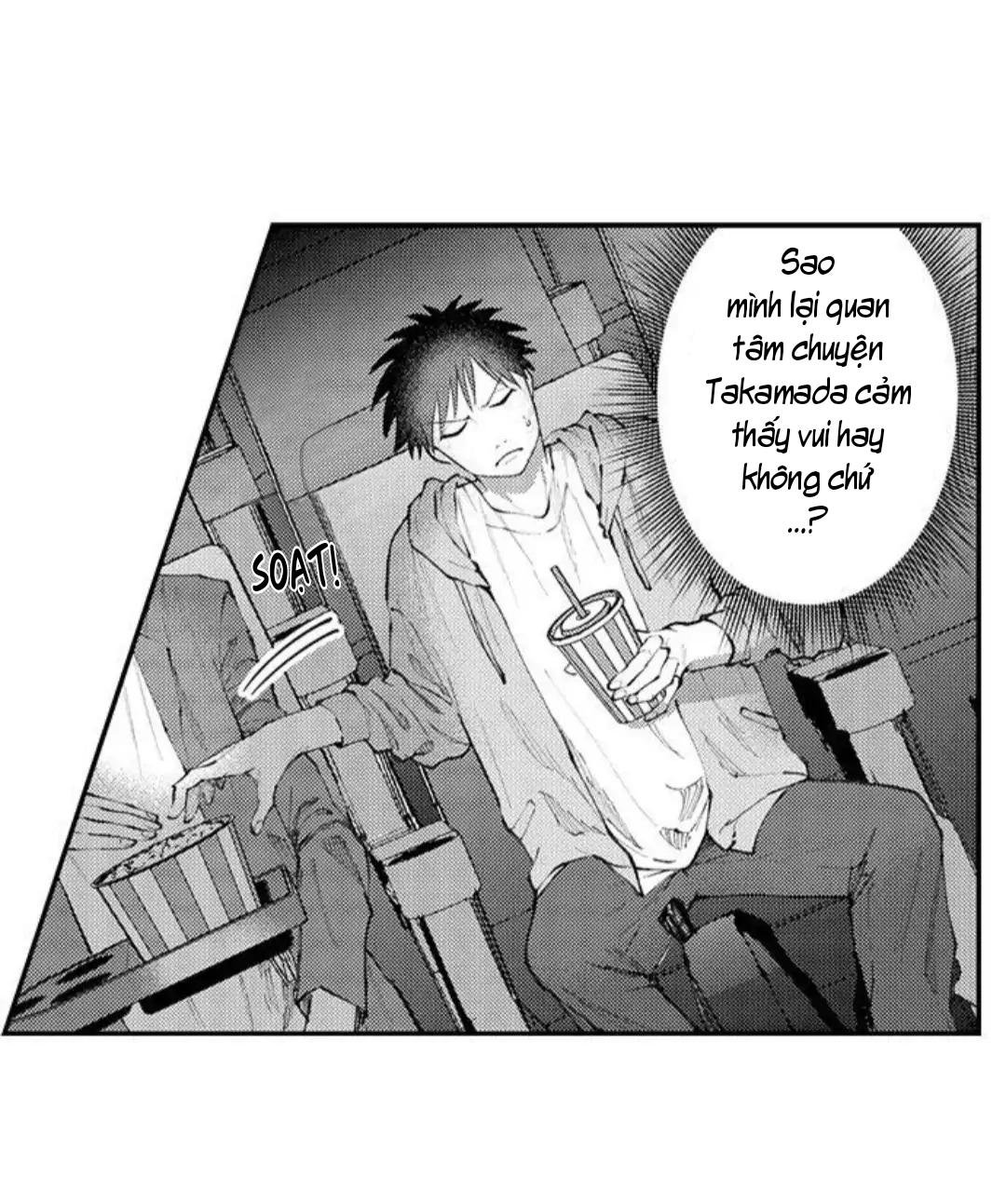 bị tán tỉnh bởi chàng trai lập dị chapter 98 18