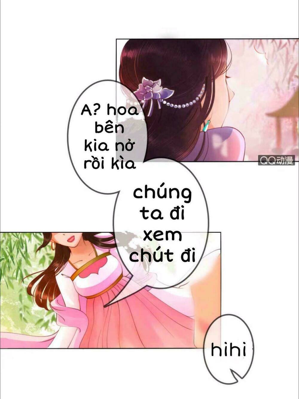 sủng phi của vương chapter 16 4