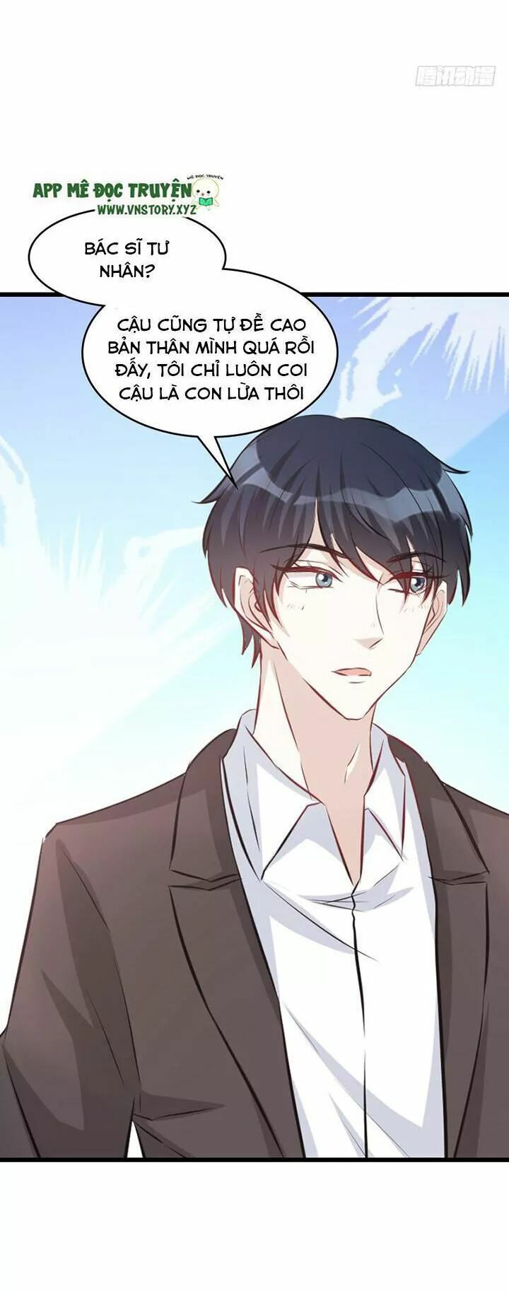 bảo bối đáng yêu đột kích chapter 41 26