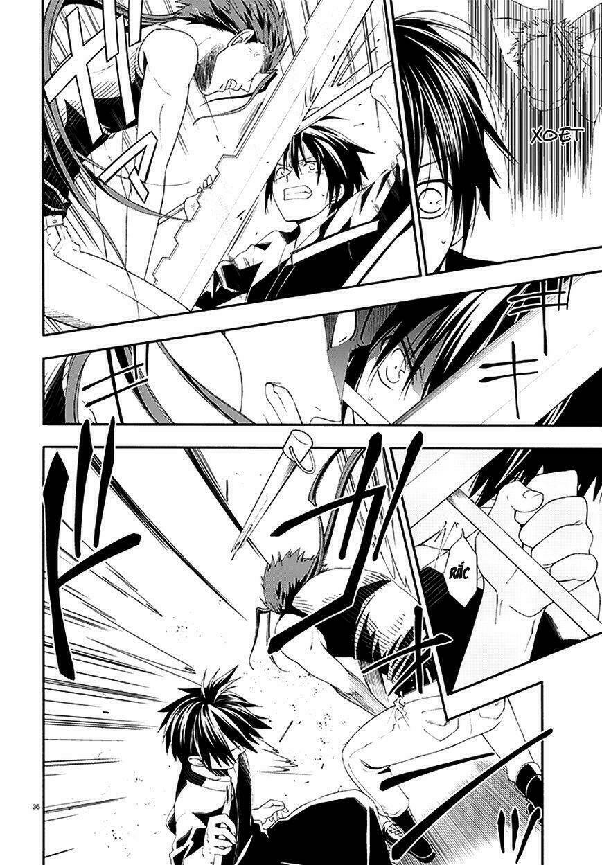 mahou sensou chapter 1 34