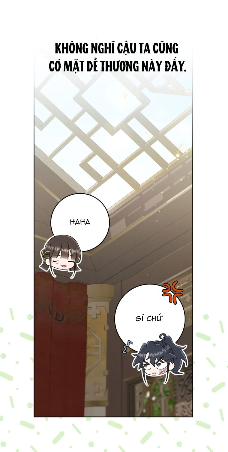 trở thành đứa cháu gái bị ghẻ lạnh trong gia tộc võ giả hùng mạnh chapter 51.2 5