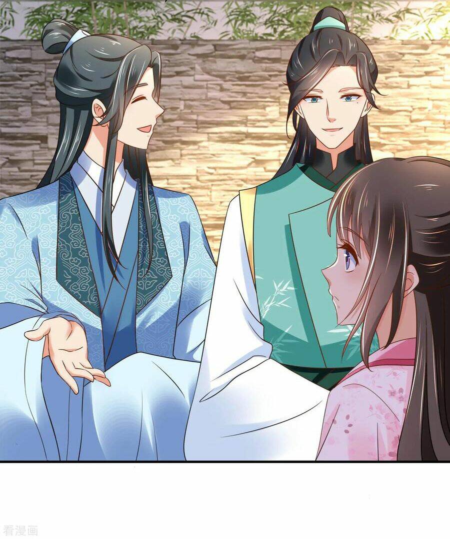 lãnh cung phế hậu muốn nghịch thiên chapter 214 14