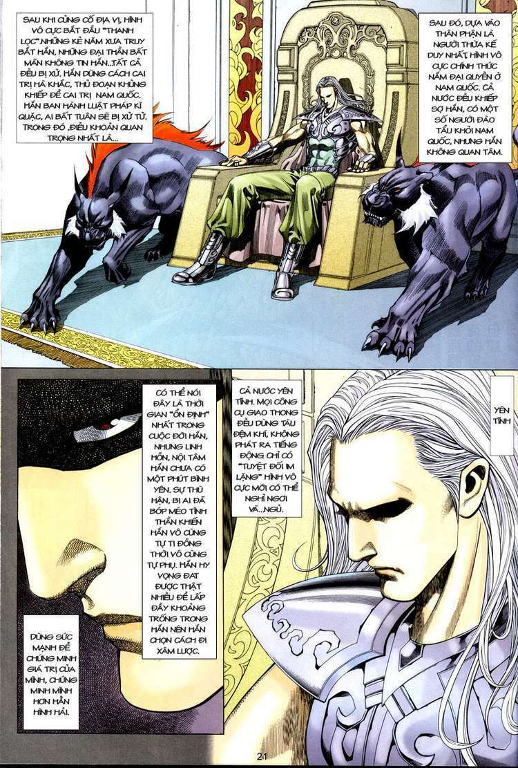 võ thần phượng hoàng chapter 13 21