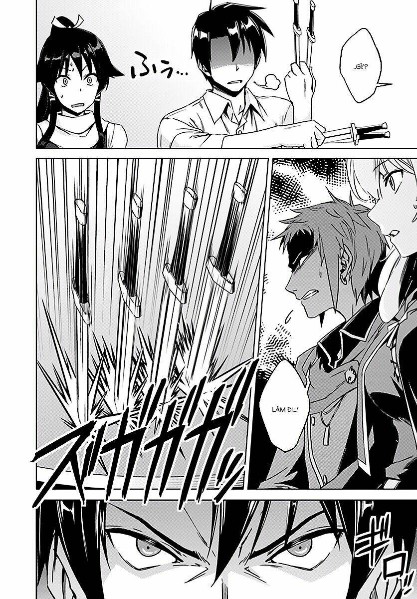 nidome no jinsei wo isekai de chapter 8 18