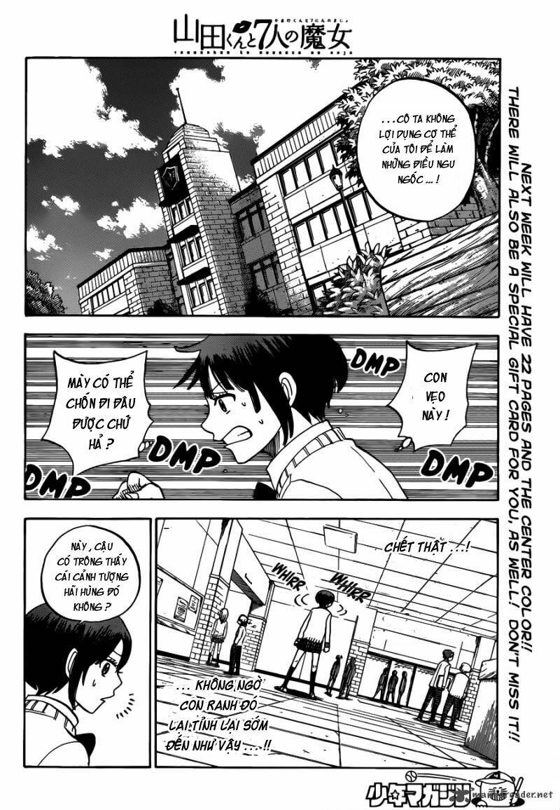 yamada và thất đại ma nữ chapter 9 7