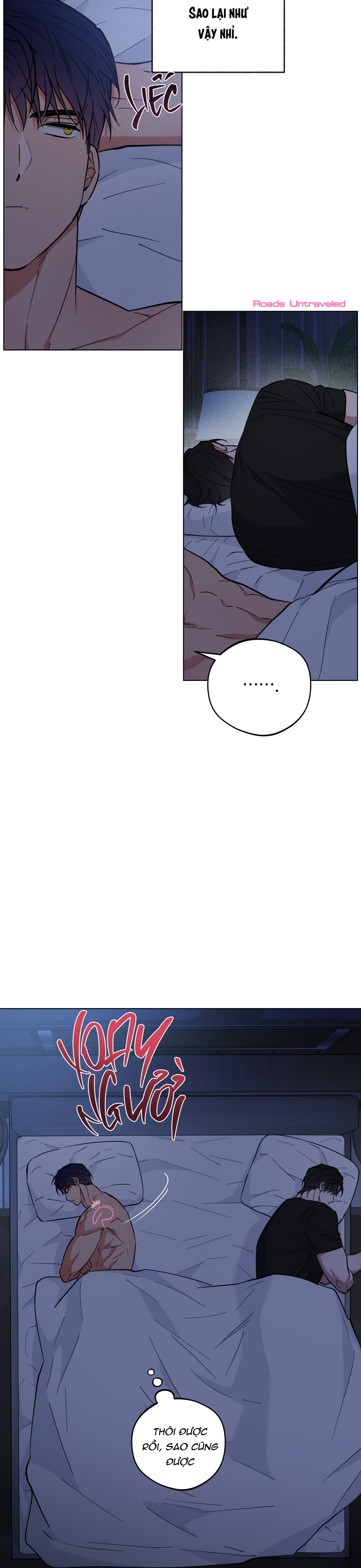 bình minh trên sông mây chapter 61 18