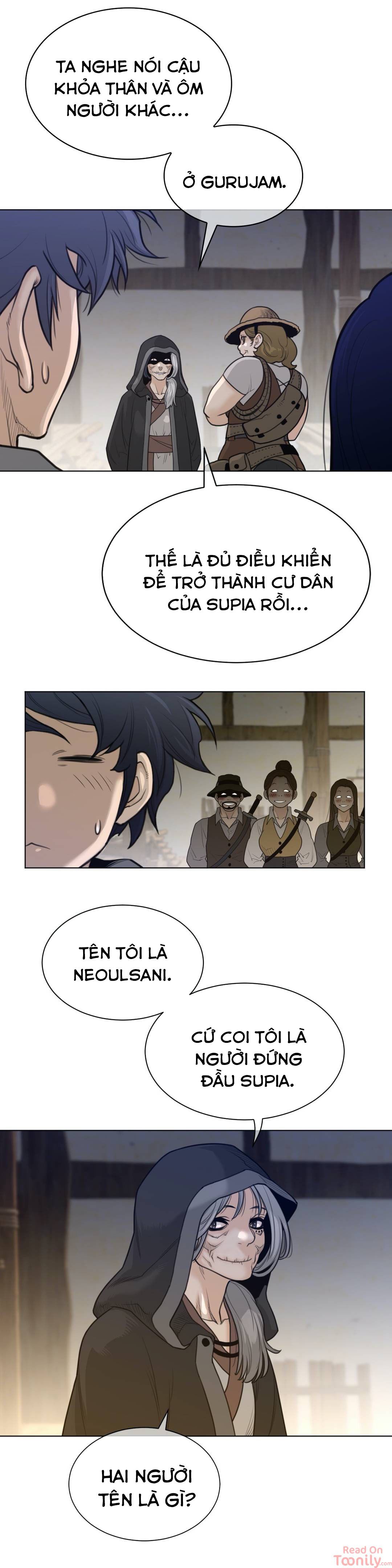 một nửa hoàn hảo chapter 115 7