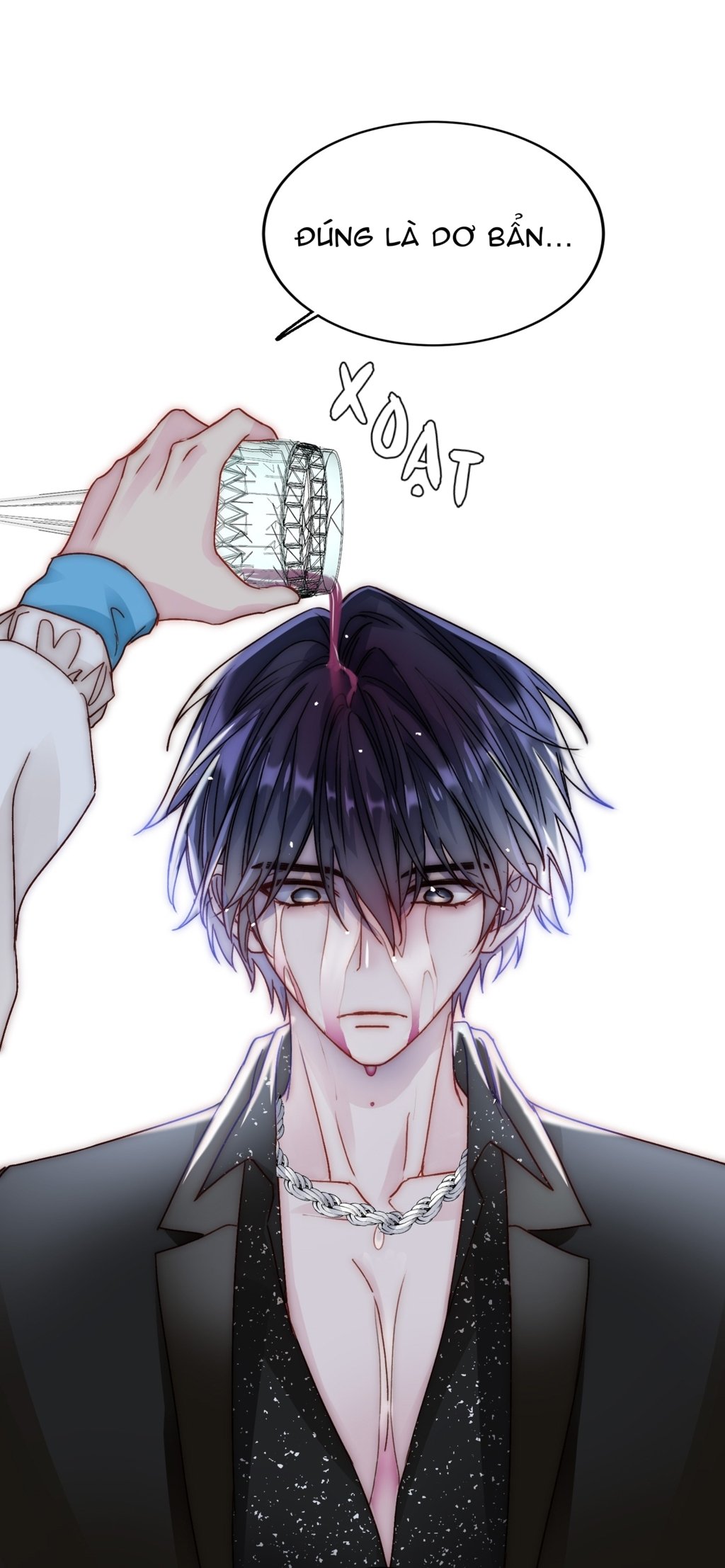 tôi phải trở thành nhân vật đại phản diện chapter 21 9