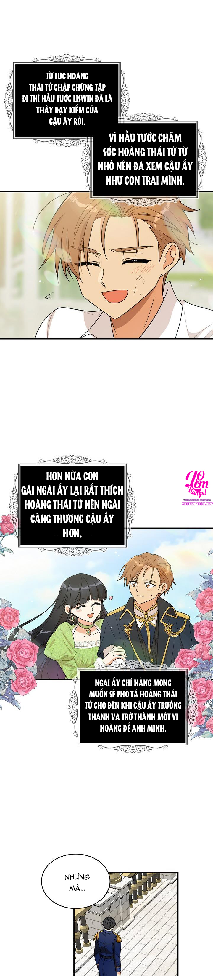 xuyên không trở thành mami của nhân vật phản diện chapter 51 17