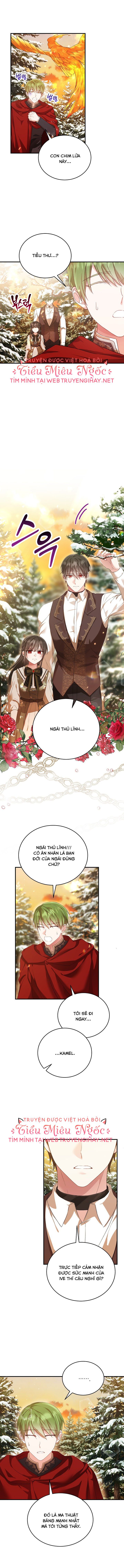 nữ chính xem tôi giống như chị dâu của em ấy chapter 28 8