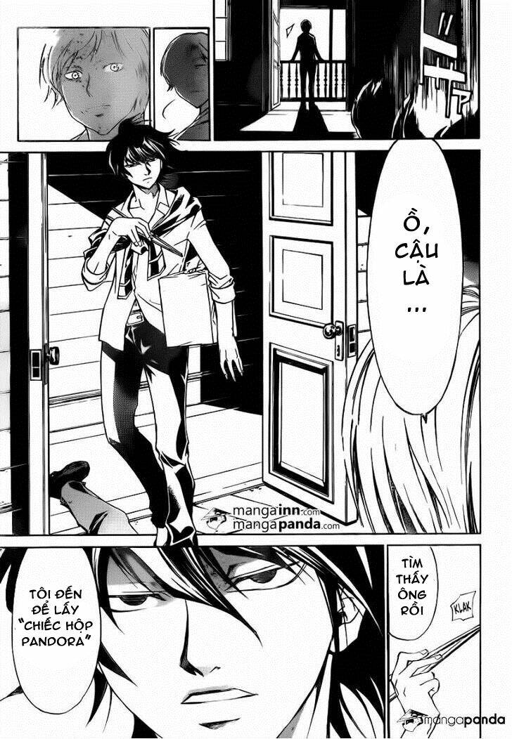 code breaker chapter 213 6
