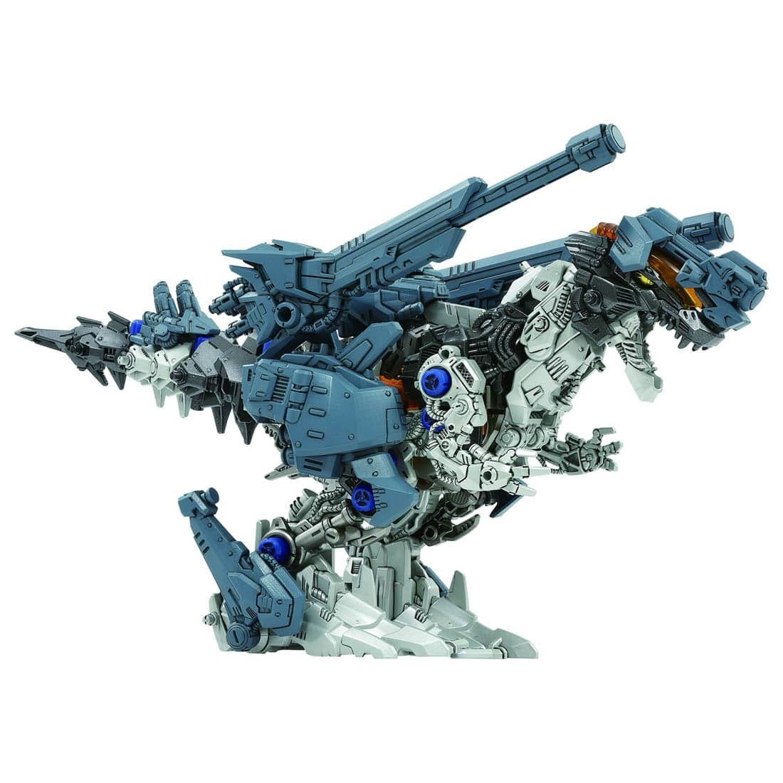 Đồ Chơi ZOIDS Chiến Binh Thú ZW58 Xeno-Rex Nâng Cấp Tầm Xa 165620