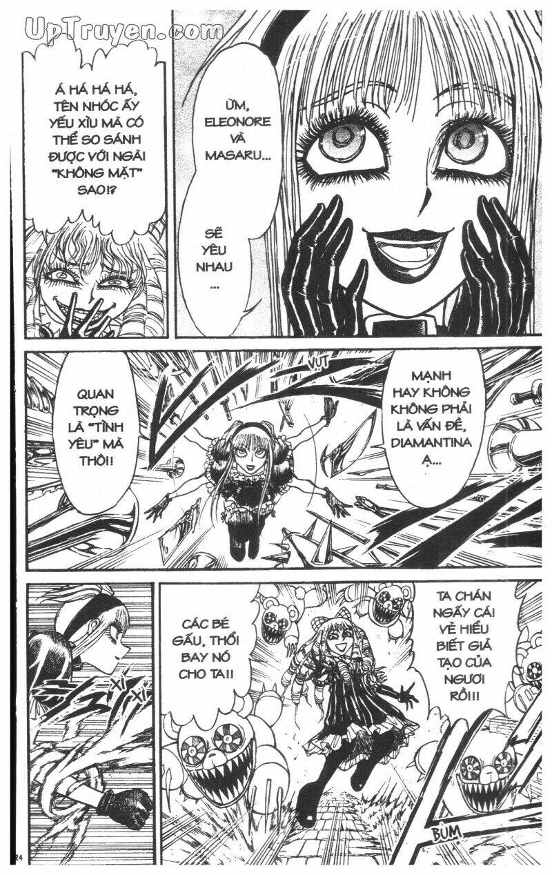 karakuri circus - gánh xiếc quái dị chapter 40 126