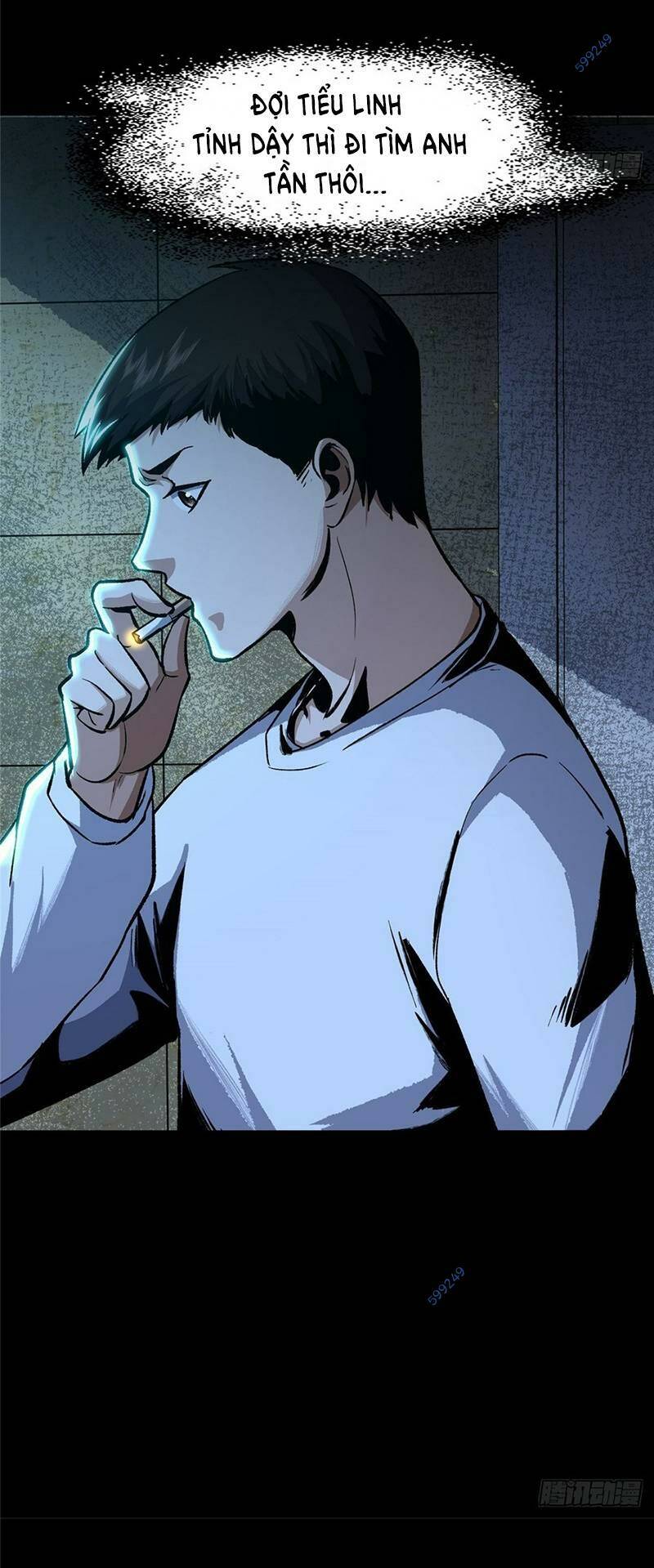 kinh dị thịnh yến chapter 6 21