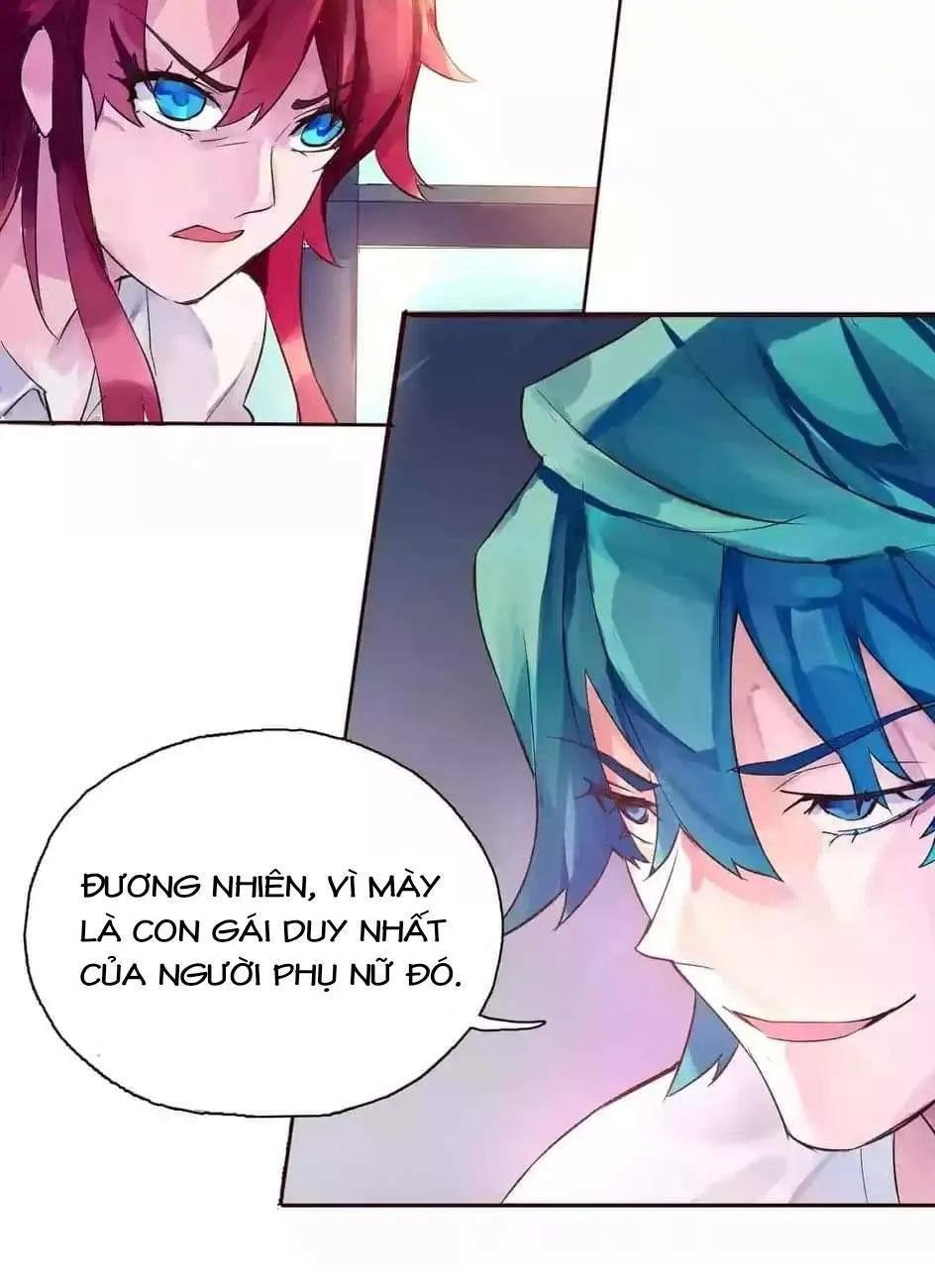 thâm hải ma ngữ chapter 3 5