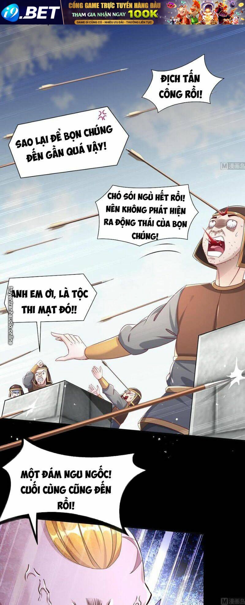 trọng sinh chi ma tôn đương đạo chapter 98 3