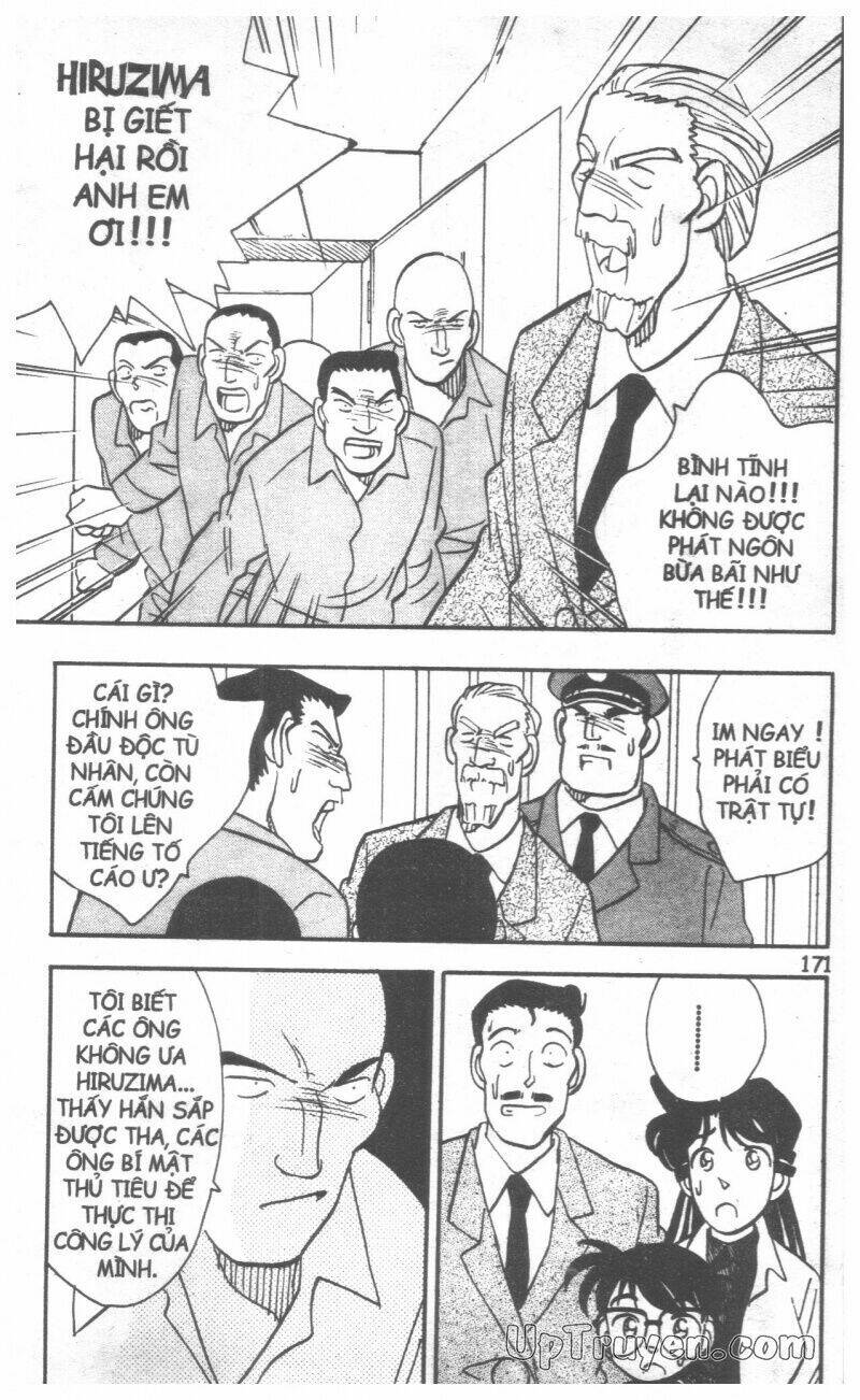 conan - bộ đặc biệt chapter 8 161