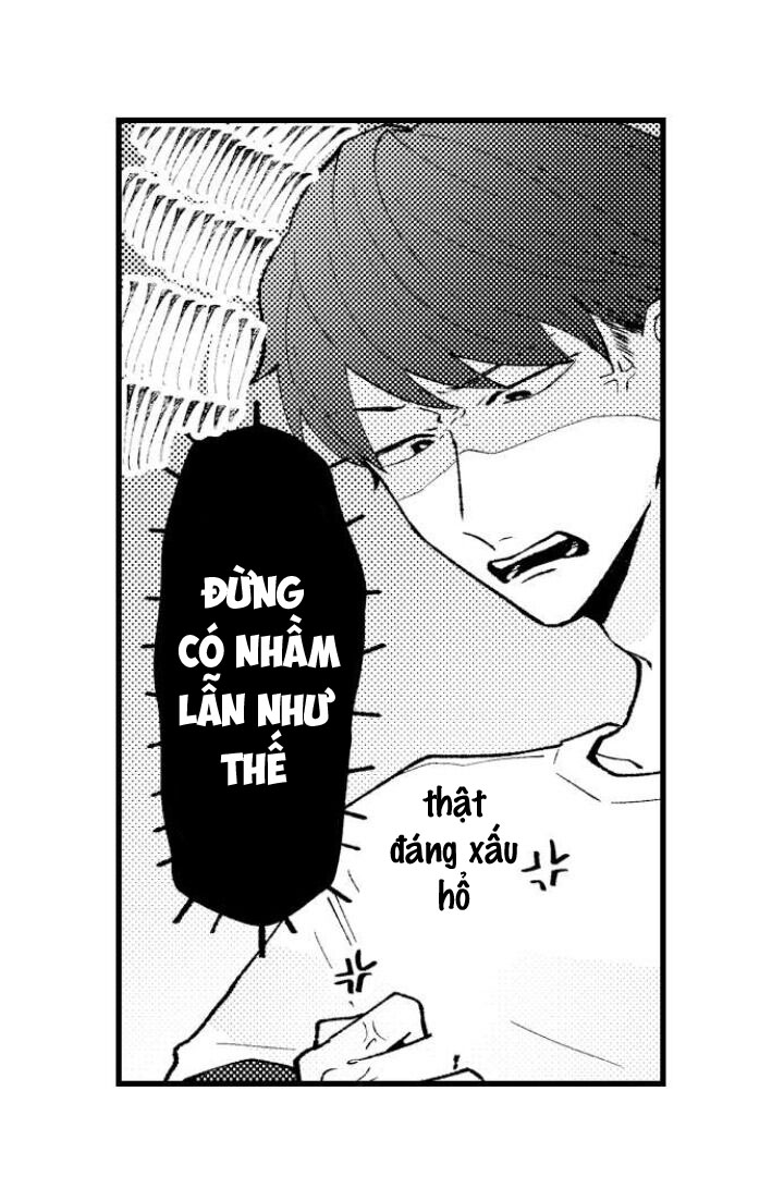 chàng trai xinh đẹp muốn bị hành hạ chapter 5.1 7