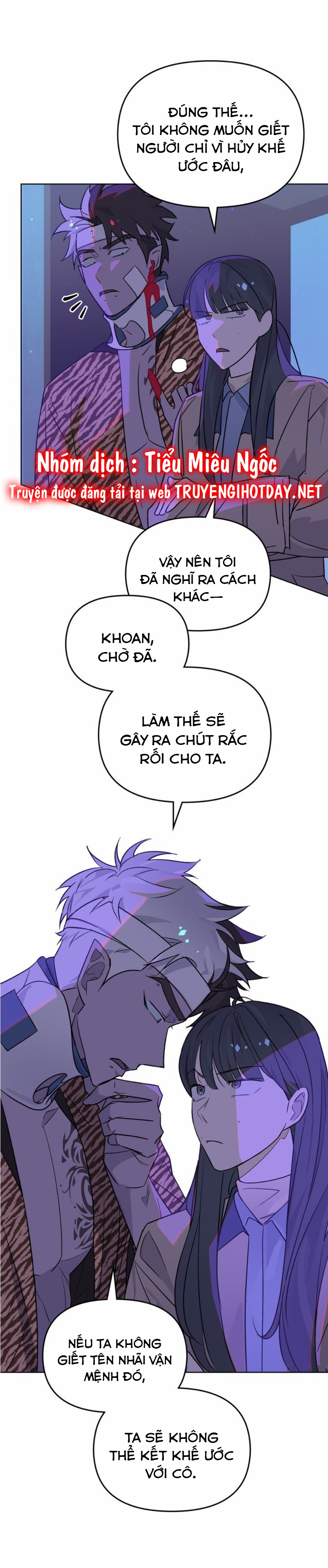 ta sẽ nuốt chửng em chapter 9 9