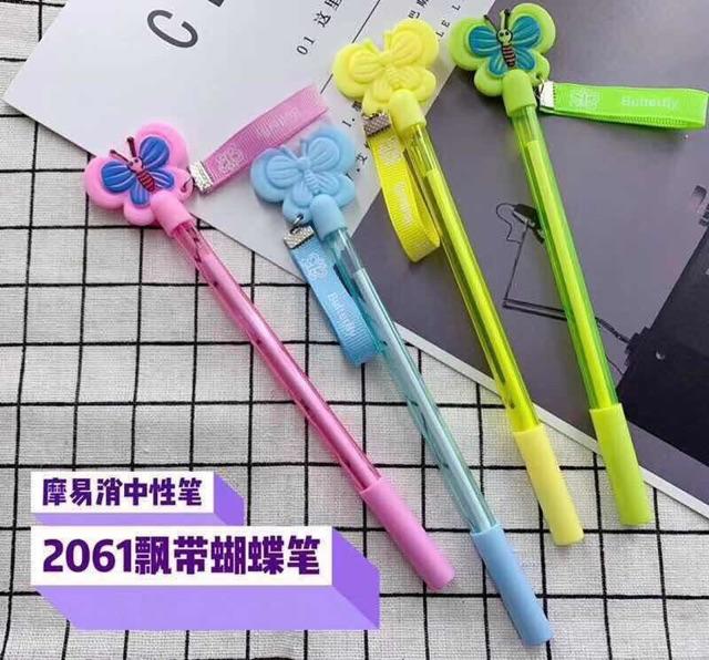 12 Cây Bút Mực Nước Hình Dễ Thương
