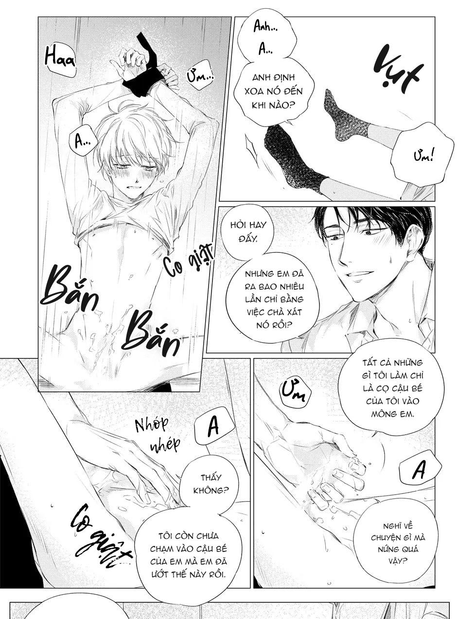 nóng nảy và dịu dàng chapter 7 10