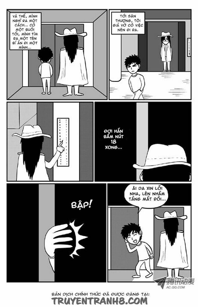 ký sinh trùng chapter 5 6