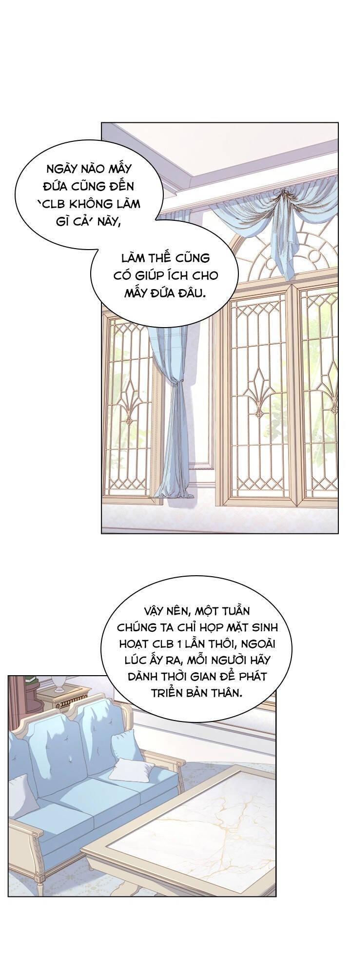 để yên cho tiểu thư hiền chapter 35 49