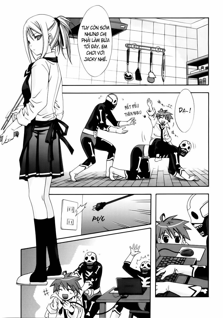 anh hùng xấu xa chapter 19.5 12