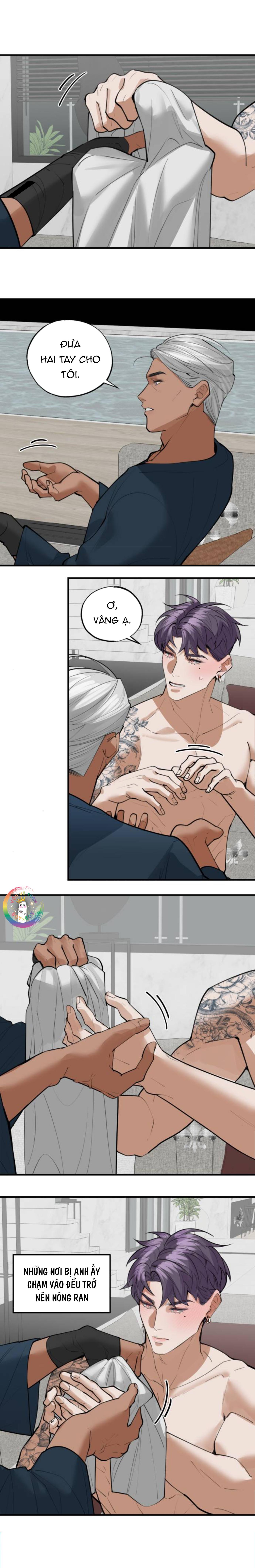 pry (trộm nhìn) chapter 11 5