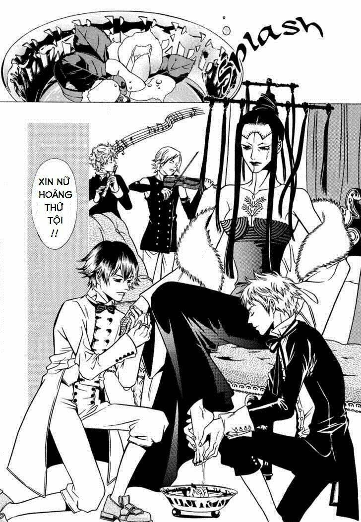 dokuhime - công chúa độc dược chapter 16 9