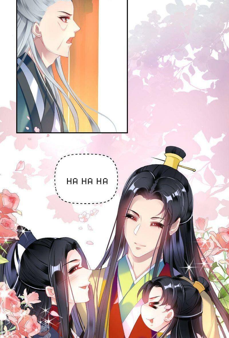 vương gia, áo lót của ngươi rơi mất rồi chapter 110 14