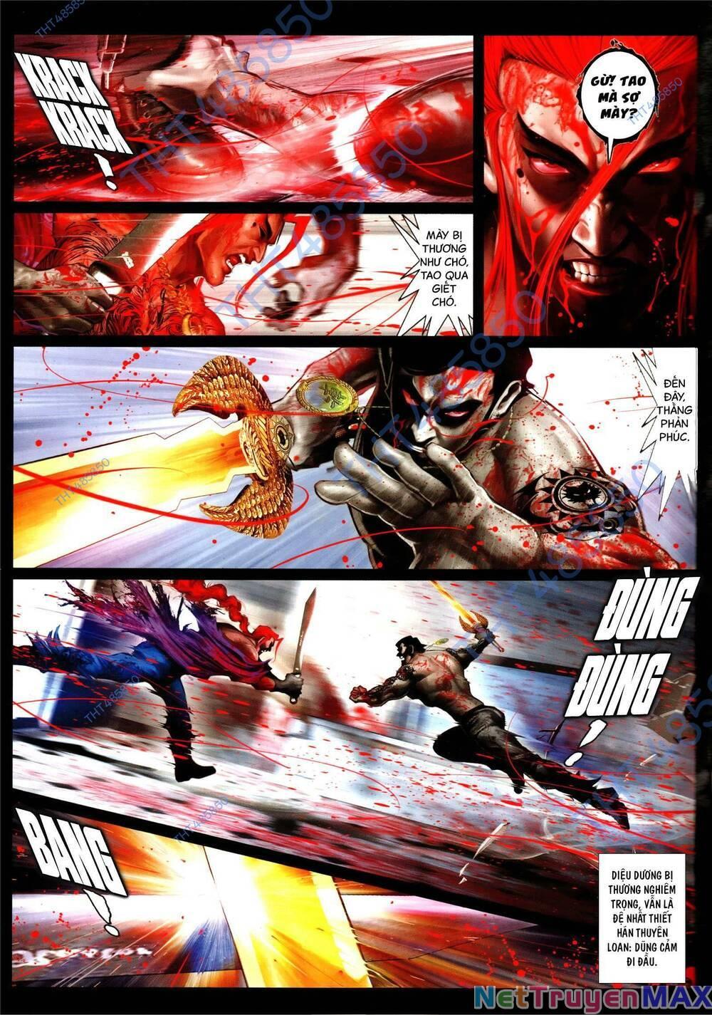 hỏa vũ diệu dương chapter 982 17