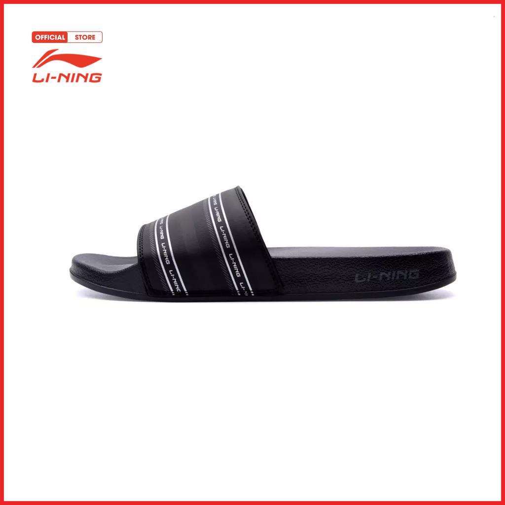 Dép Thời Trang Thể Thao Nam Li-Ning ALST003-2