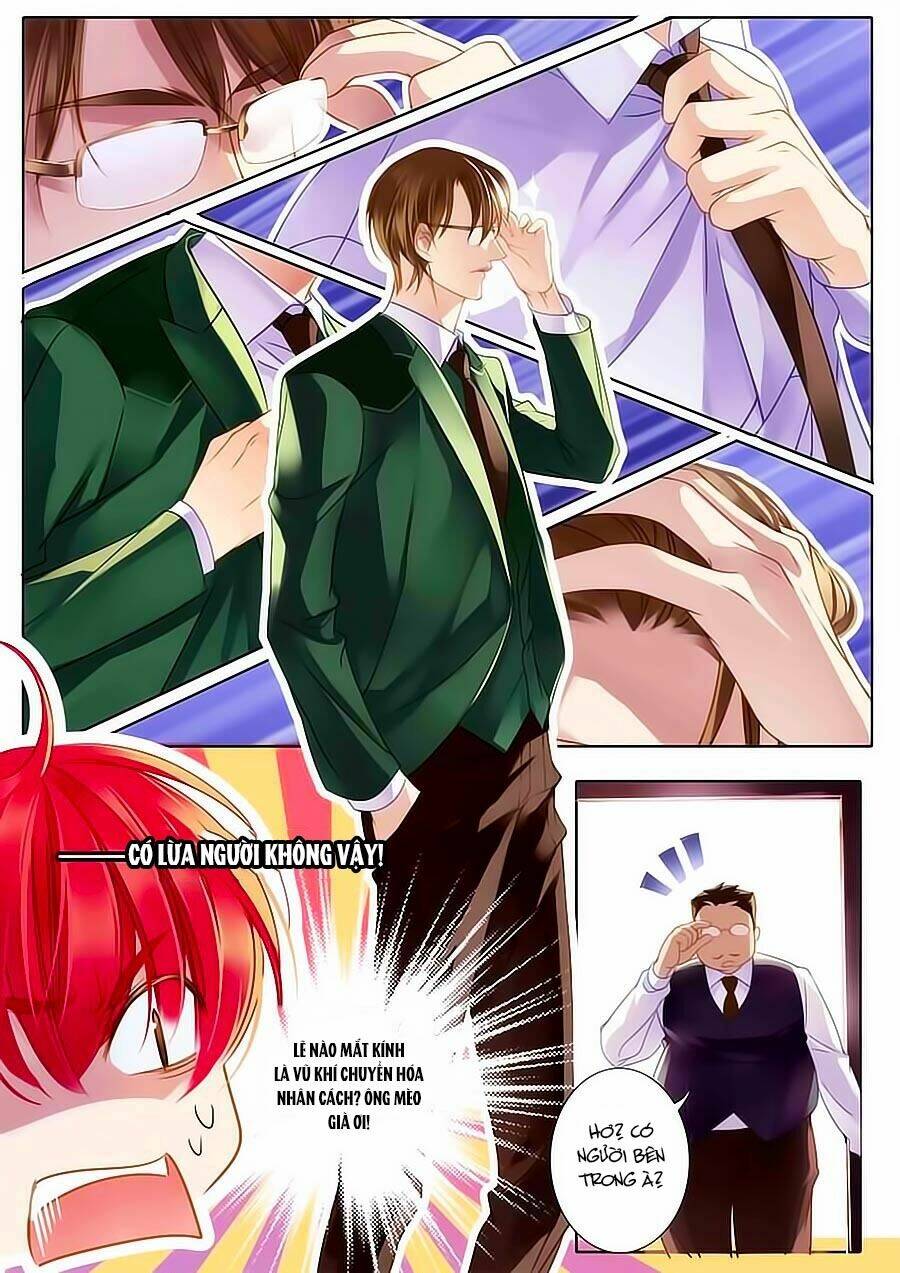 trò chơi thế thân chapter 4 22