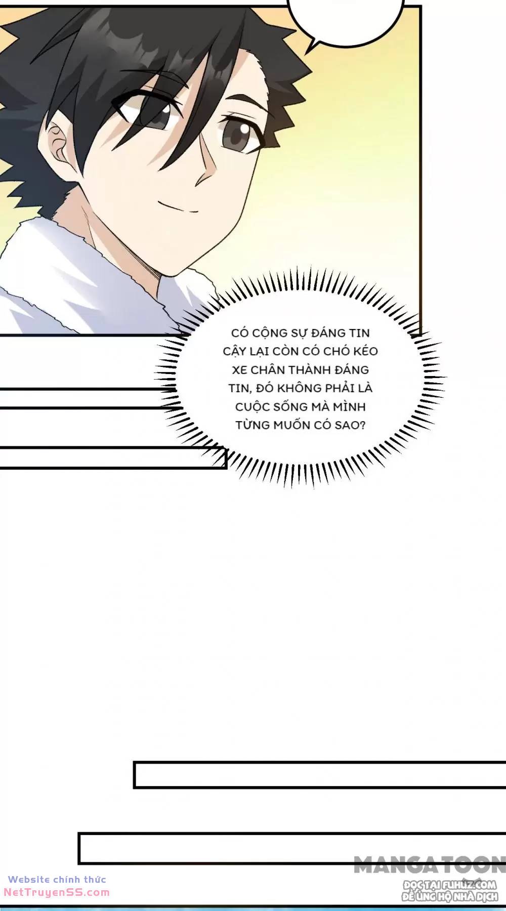 Tôi Sống Trên Hoang Đảo Cùng Các Em Gái chapter 247 12