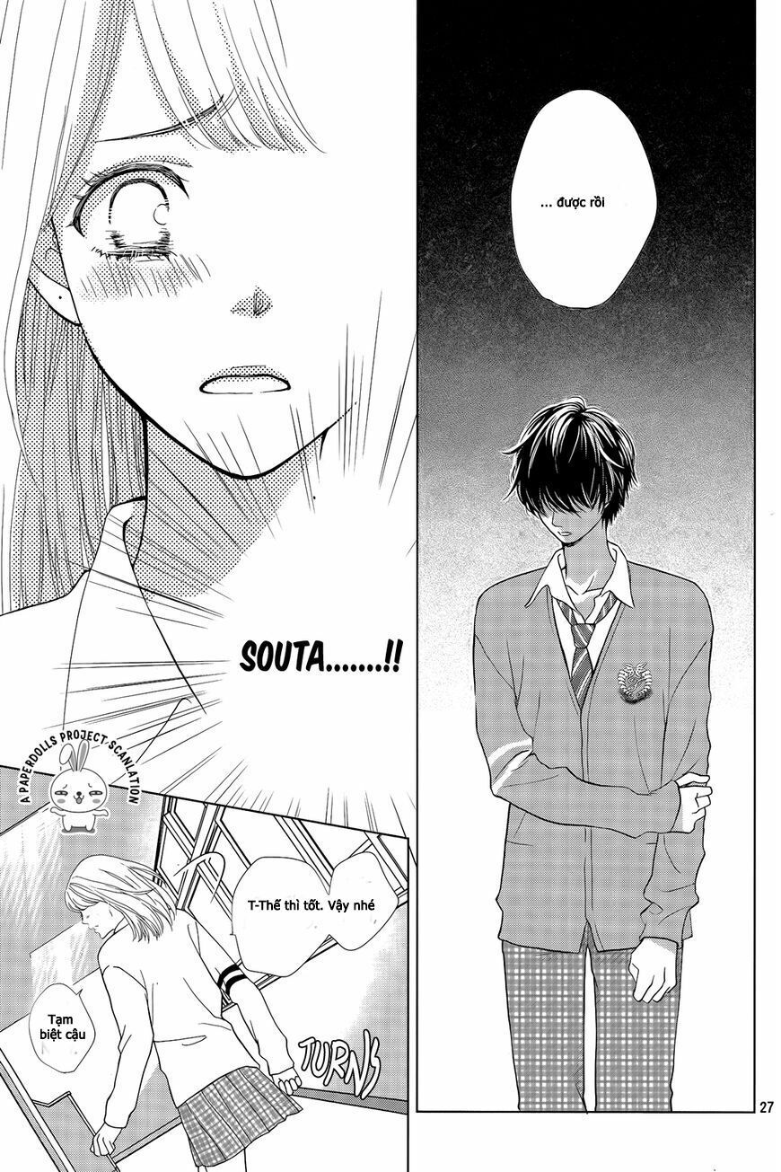 hoàng tử có độc chapter 1 25