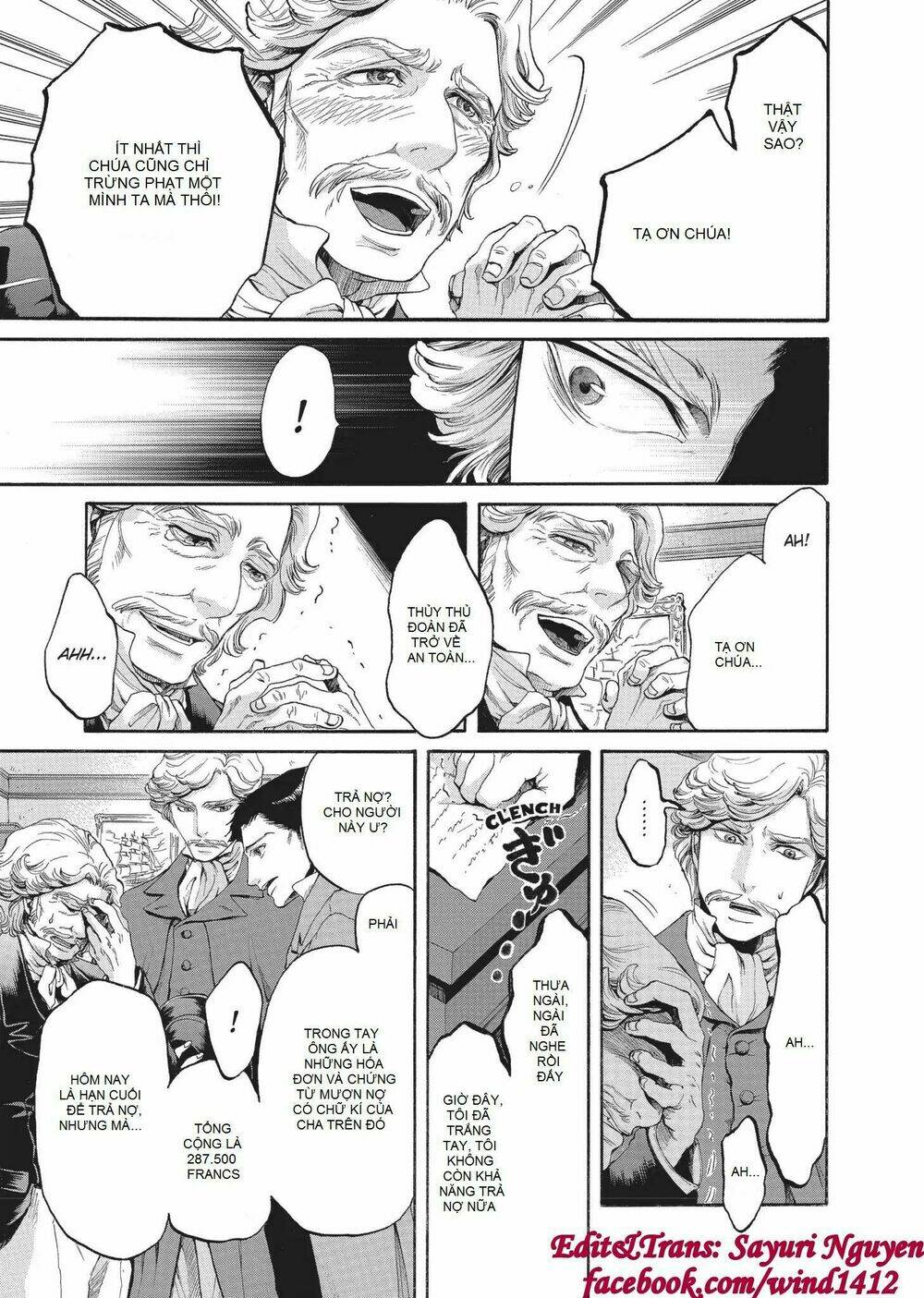 the count of monte cristo chapter 4 11
