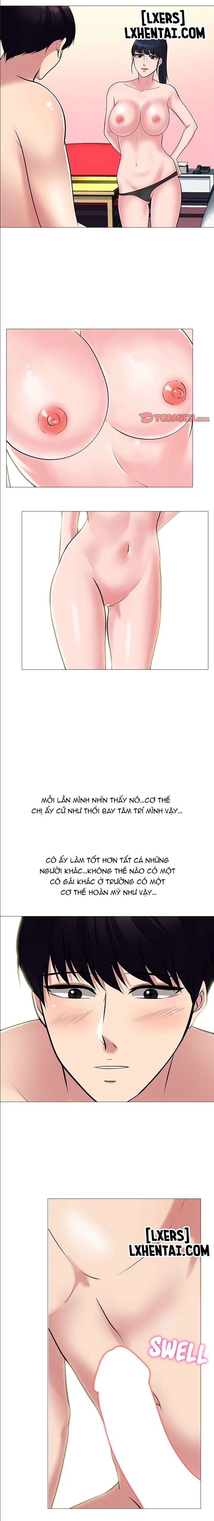 học bổng đặc biệt chapter 82 11