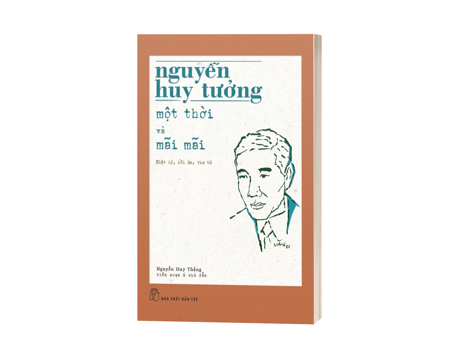 Sách Nguyễn Huy Tưởng - Một Thời Và Mãi Mãi