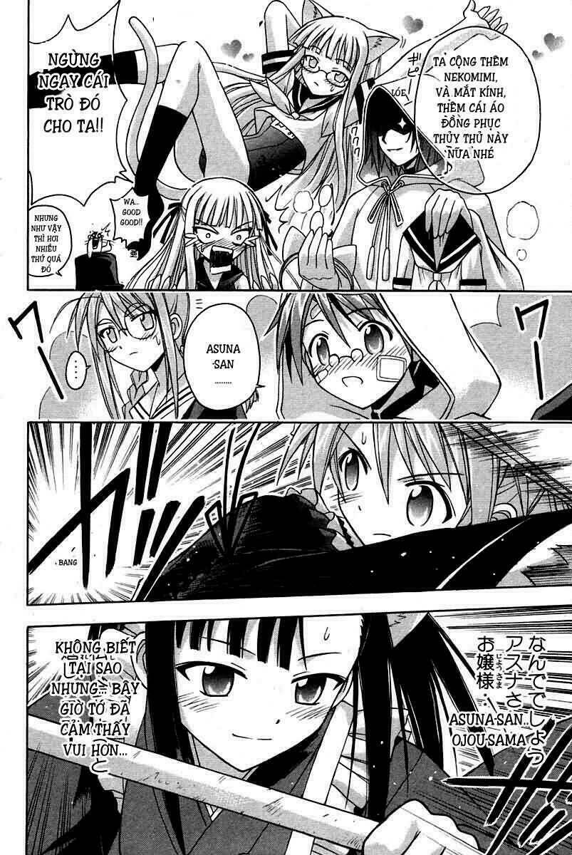 bậc thầy ma pháp chapter 101 19