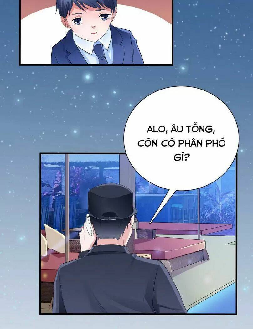 cô dâu gả thay của tổng tài chapter 129 18