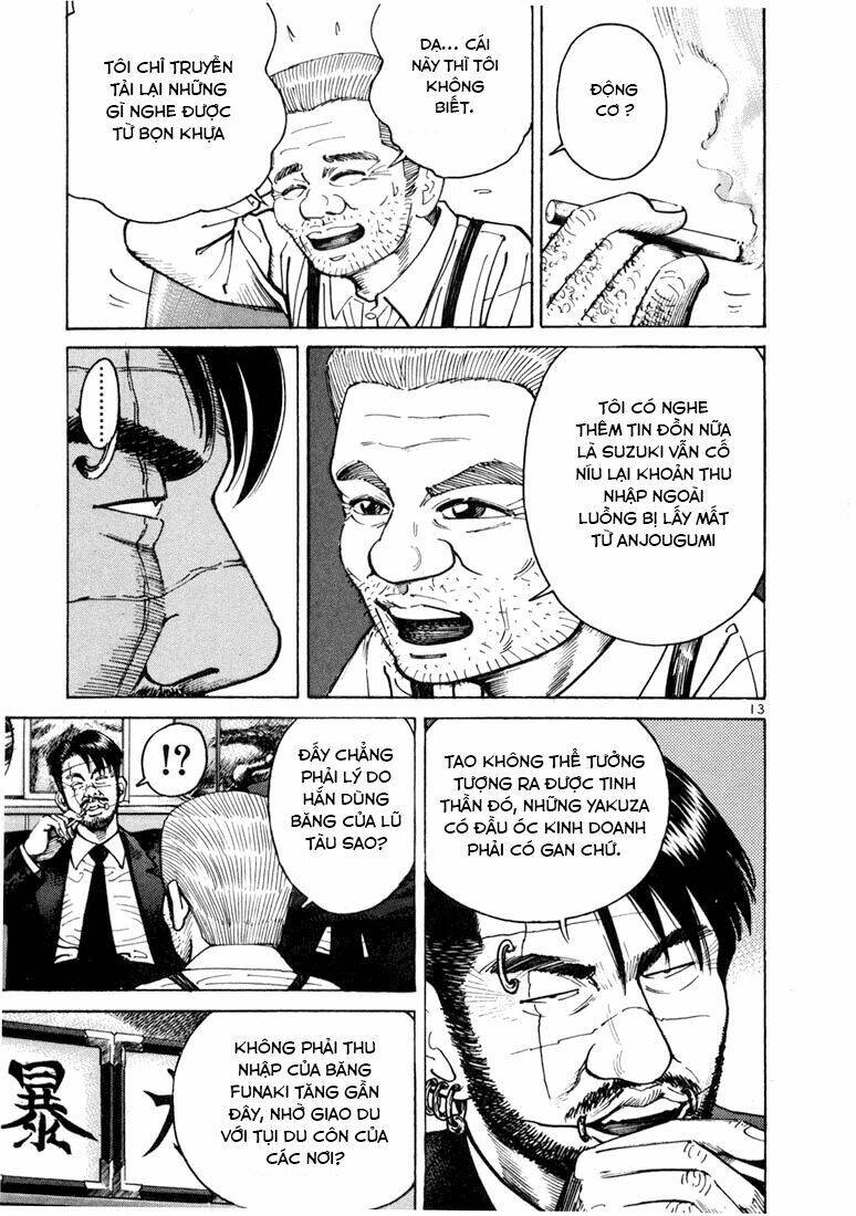 sát thủ số 1 chapter 10 16