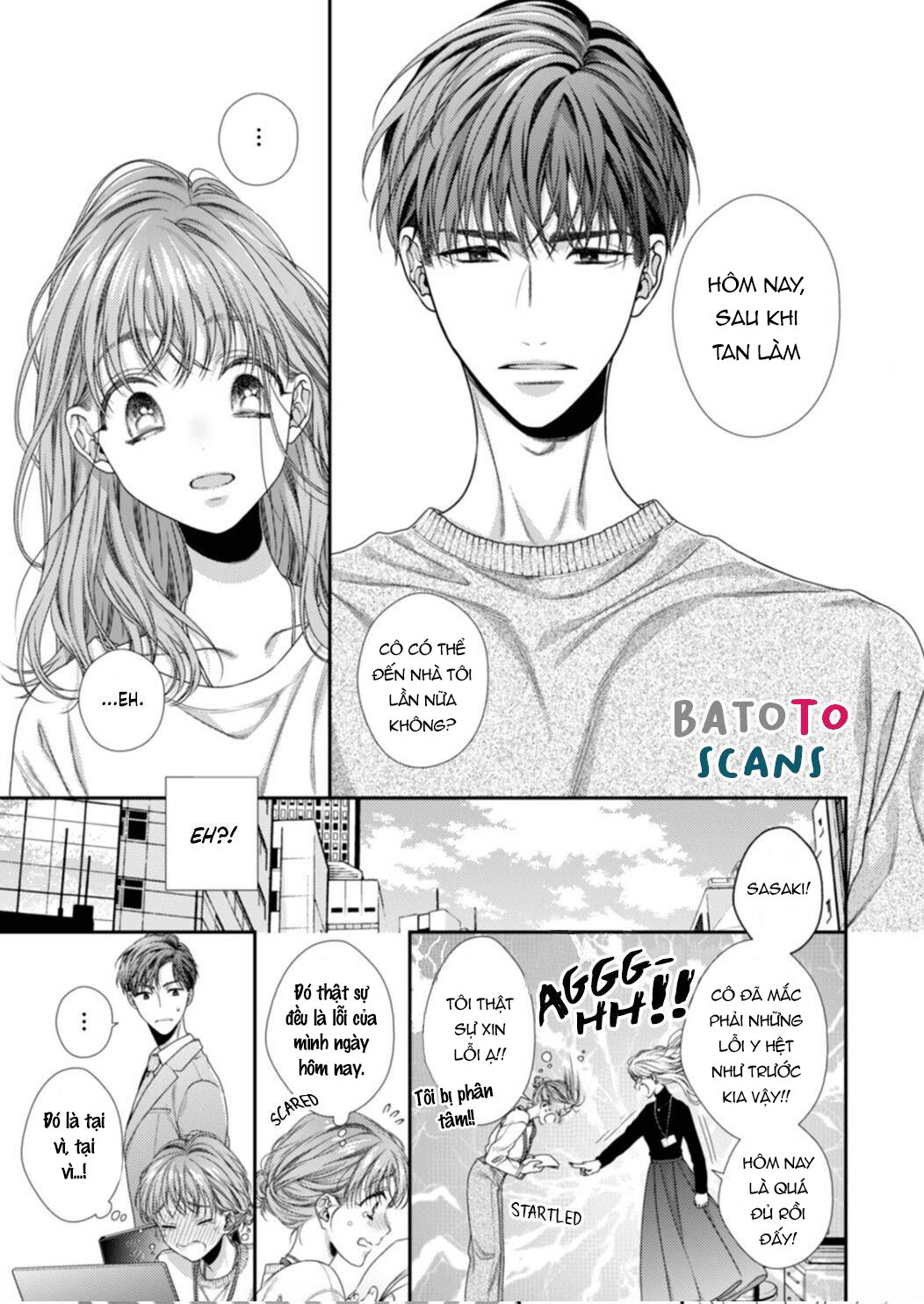 từ hôm nay tui là người lớn chapter 2 15