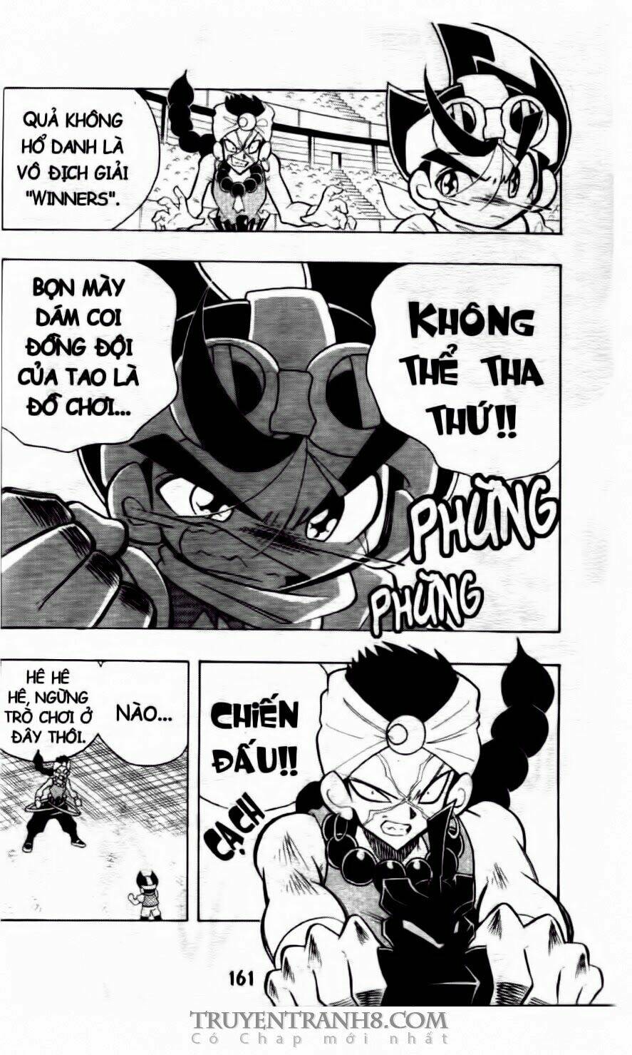 battle b-daman chapter 34 26